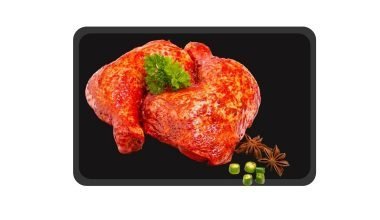 Halal Tandoori Chicken Legs