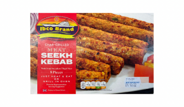 IBCO Meat Seekh Kebab 8pieces