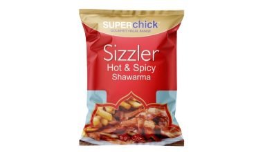 Superchick Hot & Spicy Shawarma