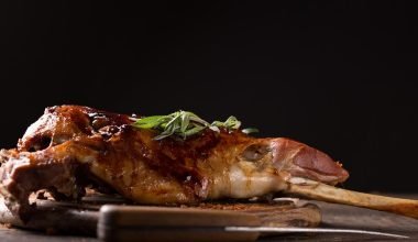 lamb leg roast
