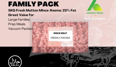 mutton mince meat