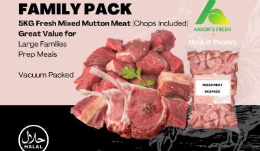 Mutton Meat