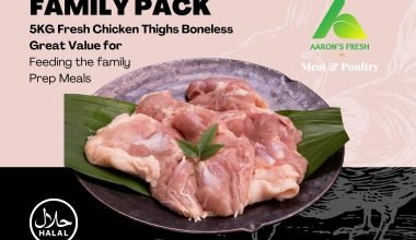 halal chicken thighs