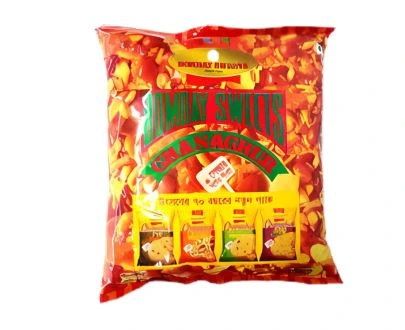 Bombay Sweets Chanachur 250g 3 Bombay Sweets Chanachur 250g