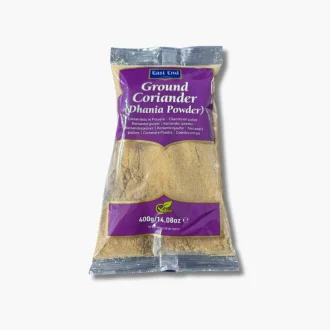 East End Coriander Powder / Dhaniya Powder 400g /1kg 1 East End Coriander Powder - Dhaniya Powder 400g - 1kg