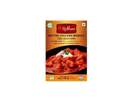 Radhuni Butter Chicken Masala