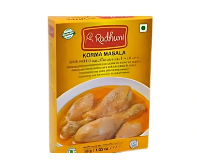 Radhuni Korma Masala 30g