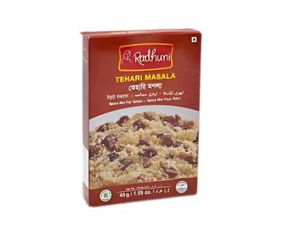 Radhuni Tehari Masala 45g