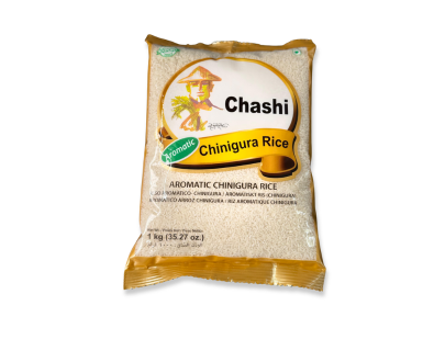 Chasi Chinigura Rice 1Kg Pack 3 Chasi Chinigura Rice