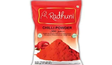 Radhuni Chilli Powder 400g