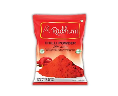 Radhuni Chilli Powder 400g