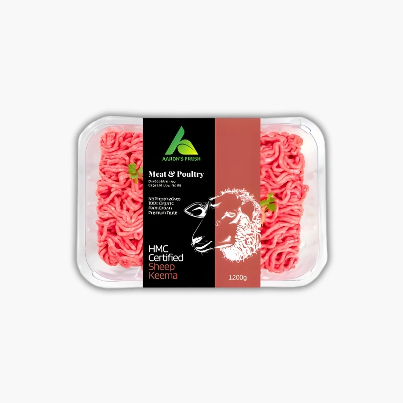 Aarons Fresh Halal Mix Keema 1Kg/2Kg/5Kg 3 Aarons Fresh Halal Mix Keema