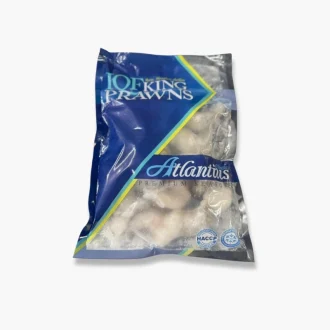 Atlantius IQF King Prawns 6/8 Premium 700g 2 Atlantius IQF King Prawns 6/8 Premium 700g