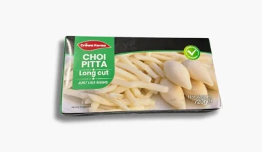 Crown Choi Pitta Long Cut 720g