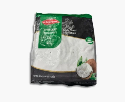 Crown Farms Shredded Coconut 400g