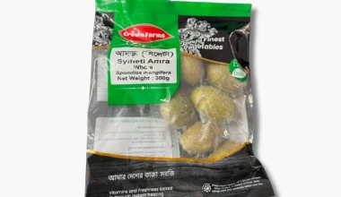 Crown Farms Sylheti Amra 300g