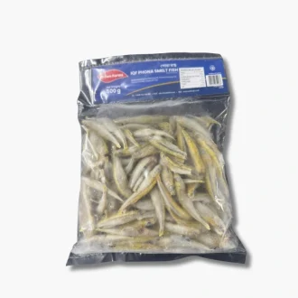 Crown IQF Phona Smelt Fish 500g 1 Crown IQF Phona Smelt Fish 500g