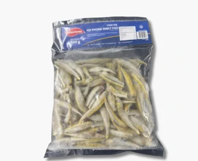Crown IQF Phona Smelt Fish 500g