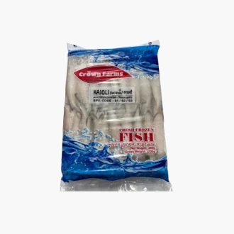 Crown Kajoli Fish 250g Block 2 Crown Kajoli Fish 250g Block