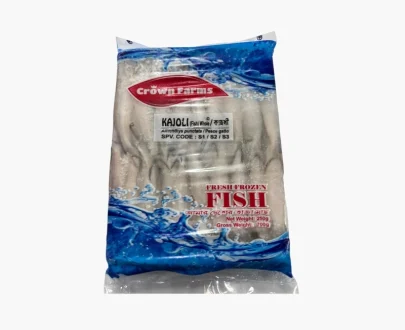 Crown Kajoli Fish 250g Block