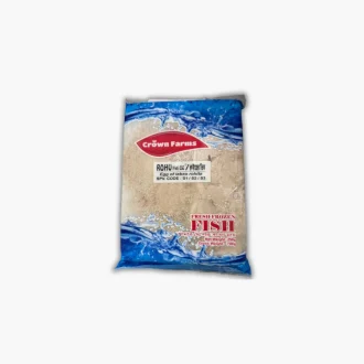 Crown Rohu Fish Egg Block 250G 2 Crown Rohu Fish Egg Block 250G