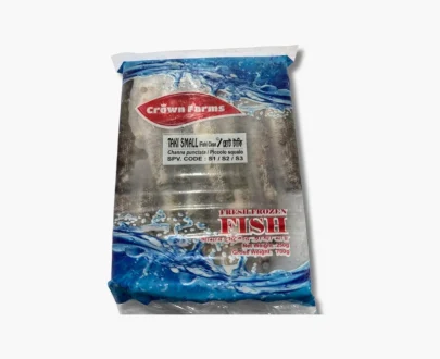 Crown Small Taki Fish 250g Block