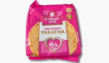 Elephant Atta Original Paratha 15pc