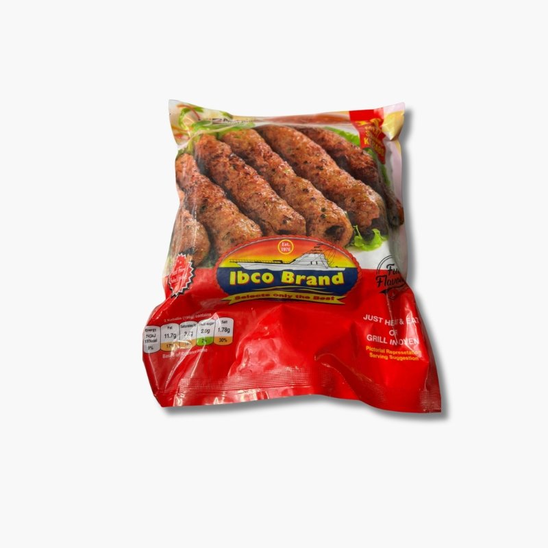 IBCO 15 Meat Seekh Kabab 3 IBCO 15 Meat Seekh Kabab