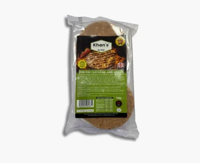 KQF Piri Piri Chicken & Lamb Grills 650g