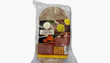 Taha Naga Spice 10 Chunky Grills 800g