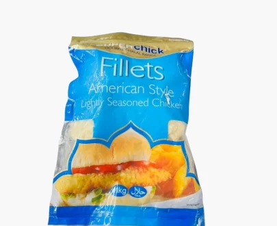 American Style Chicken Fillet