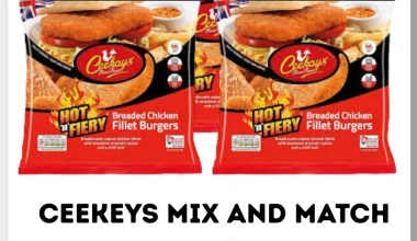 Ceekeys Mix and Match
