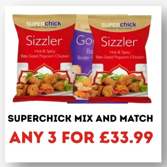 SUperChick Mix and Match